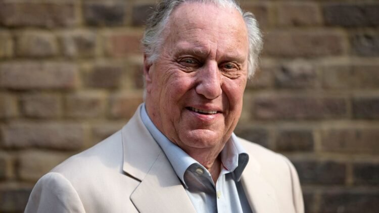 "The Day of the Jackal," author Frederick Forsyth passed away at the age of 86