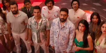 "Housefull 5" Review: A passable entertainer