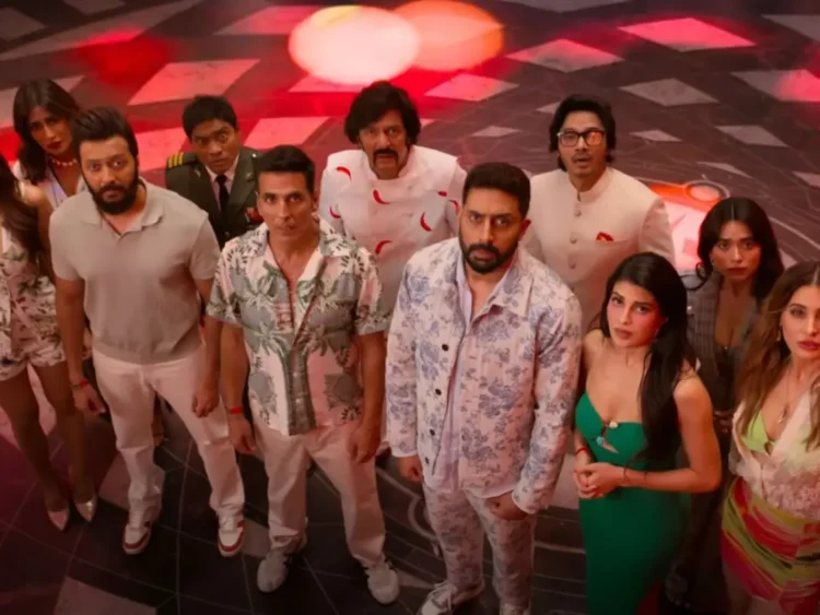 "Housefull 5" Review: A passable entertainer