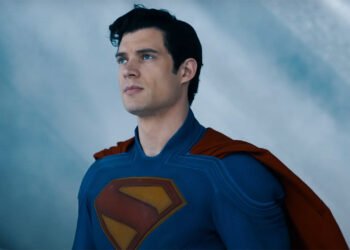 "Superman" director James Gunn reveals "Ultraman" in disguise