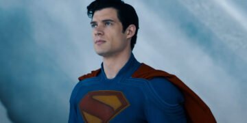 "Superman" director James Gunn reveals "Ultraman" in disguise