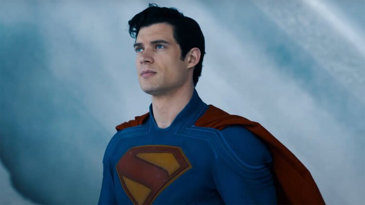"Superman" director James Gunn reveals "Ultraman" in disguise