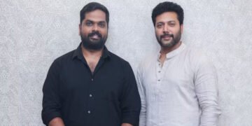 Ravi Mohan takes on dual roles in "BroCode" as actor and producer