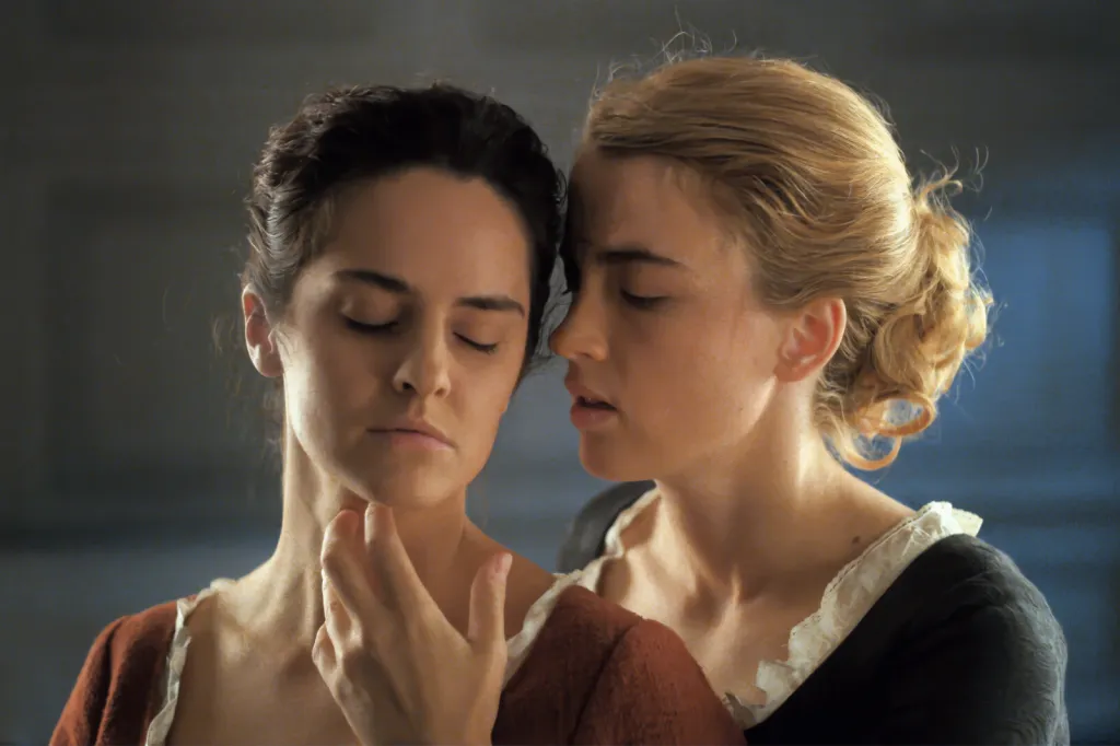 6 Lesbian Films That Significantly Surpass "Blue Is The Warmest Color"