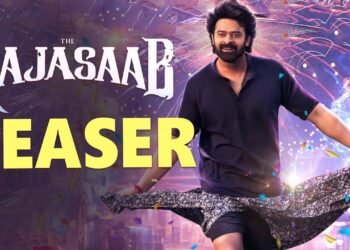 "The Raja Saab" Teaser: An impactful entertainer on the cards