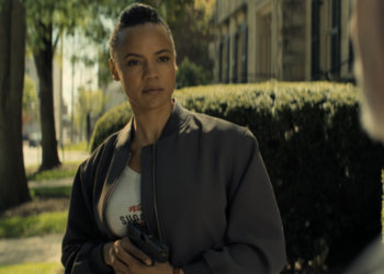 Exciting Update on "Reacher" Spin-off "Neagley"
