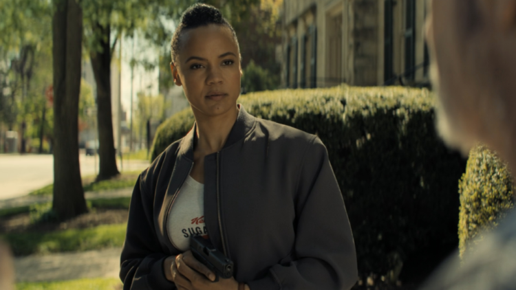 Exciting Update on "Reacher" Spin-off "Neagley"