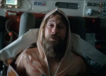 Ryan Gosling's "Project Hail Mary" first trailer unveiled