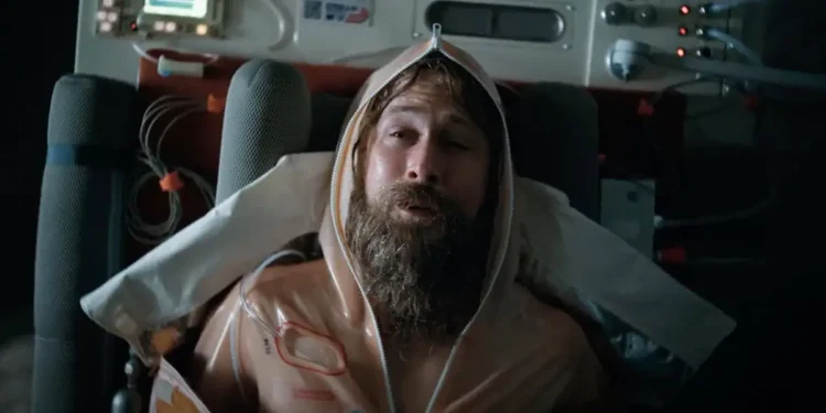 Ryan Gosling's "Project Hail Mary" first trailer unveiled