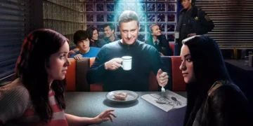 The mystery series "Resident Alien" Season 4 on JioHotstar from June 7