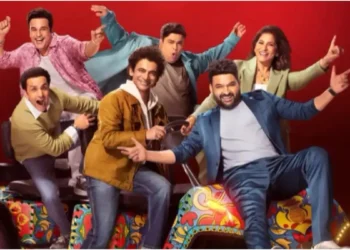 Check out 8 brand new titles on Netflix, Prime Video, JioHotstar, & more