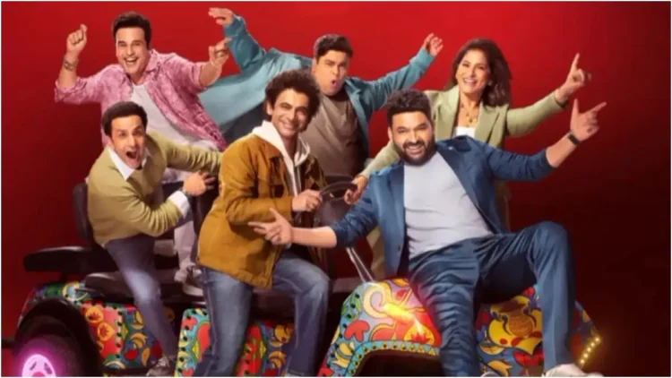 Check out 8 brand new titles on Netflix, Prime Video, JioHotstar, & more