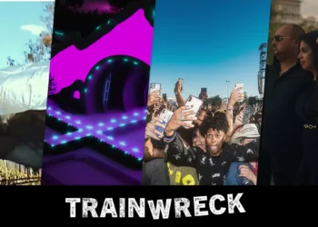 "Trainwreck" docuseries on Netflix from June 17