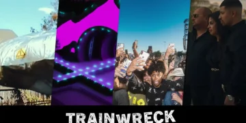 "Trainwreck" docuseries on Netflix from June 17