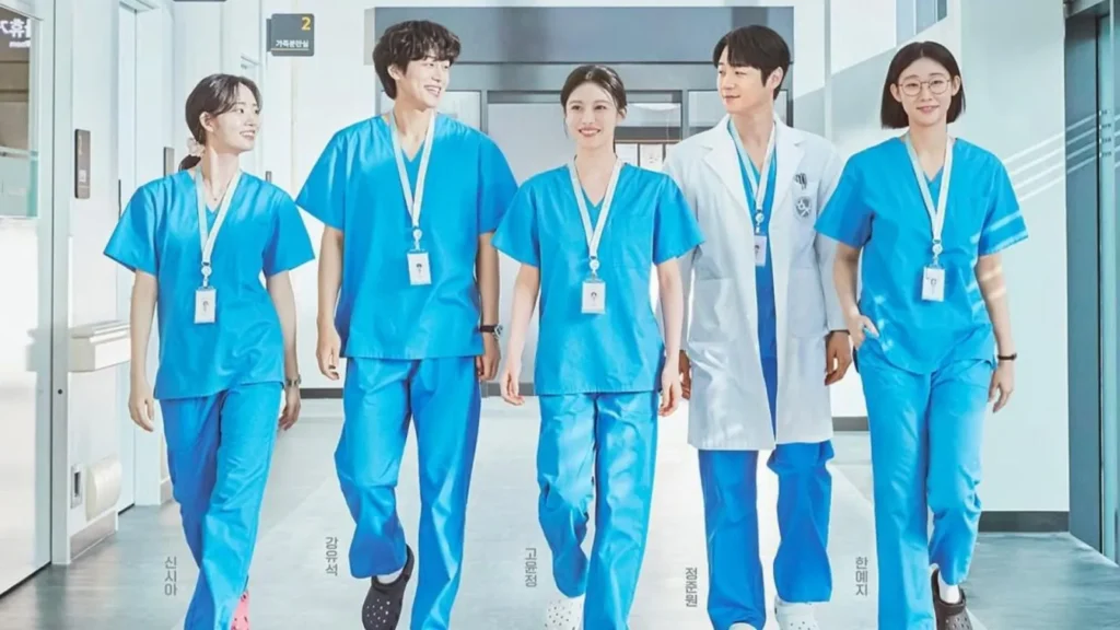 10 top K-Dramas of 2025 streaming on Netflix & JioHotstar