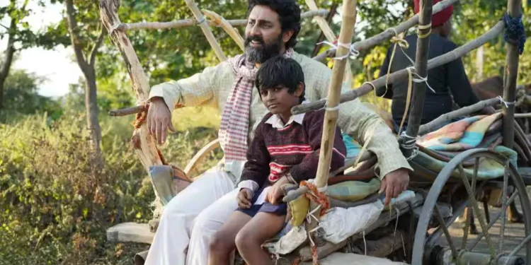 "Kaalidhar Laapata" Review: Abhishek and Daivik steal the show in this realistic film on rediscovering life