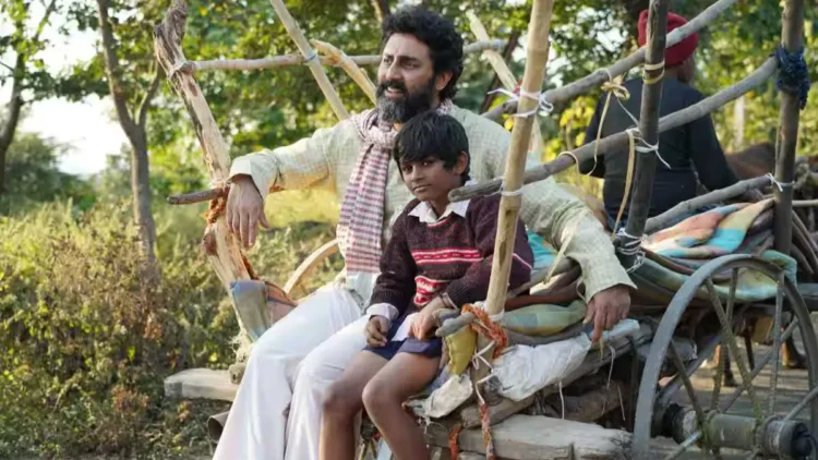 "Kaalidhar Laapata" Review: Abhishek and Daivik steal the show in this realistic film on rediscovering life
