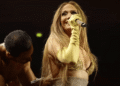 JLO encounters wardrobe malfunction during her birthday concert in Warsaw