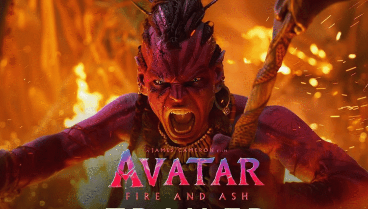 "Avatar: Fire and Ash" Trailer: New conflicts ignited after sweeping battles on Pandora