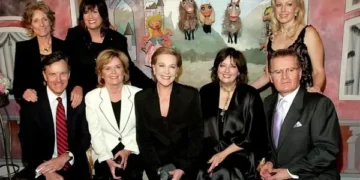 "The Sound of Music" stars remain tight-knit after decades