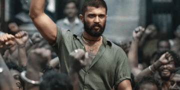 "Kingdom" Review: Strong performances and high technical values stand out in this well crafted action entertainer