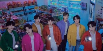 BTS releases their album ‘Permission to Dance On Stage’ after a three-year hiatus
