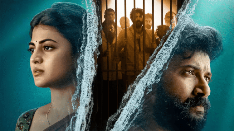Satya Dev's survival drama series "Arabia Kadali" locks OTT premiere date