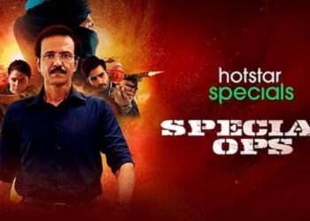 "Special OPS 2" Review: Kay Kay Menon nails it with another powerful performance