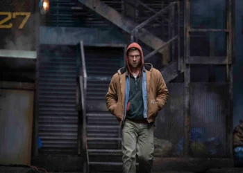Glen Powell's "The Running Man" Trailer released amidst high expectations