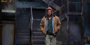 Glen Powell's "The Running Man" Trailer released amidst high expectations