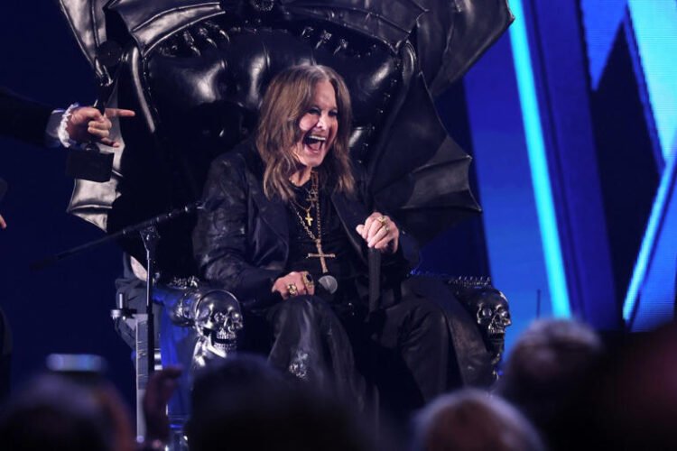 All-star farewell concert of Ozzy Osbourne draws huge response