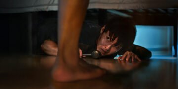 This new Korean thriller climbs to #3 on Netflix in one week