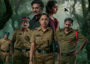 "Constable Kanakam" to stream from August 14 on ETV Win