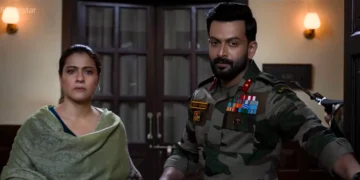 "Sarzameen" Review: Outdated narrative mars an intriguing premise