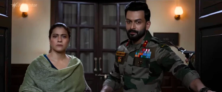 "Sarzameen" Review: Outdated narrative mars an intriguing premise