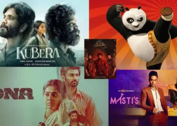 It's Binge Time on OTT Platforms
