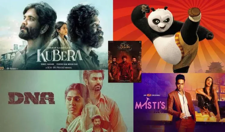 It's Binge Time on OTT Platforms