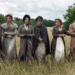 Netflix releases first glimpse of "Pride and Prejudice" with Emma Corrin & Olivia Colman