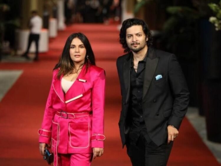 Richa Chadha and Ali Fazal's 'Secrets of a Mountain Serpent' to premiere in Venice Film Festival