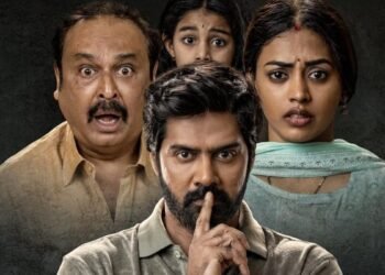 "Show Time" Review: A crime thriller that goes awry due to bland narration