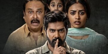 "Show Time" Review: A crime thriller that goes awry due to bland narration