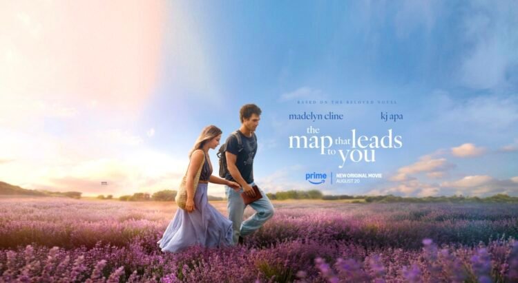The romantic saga "The Map That Leads To You" gets premiere date