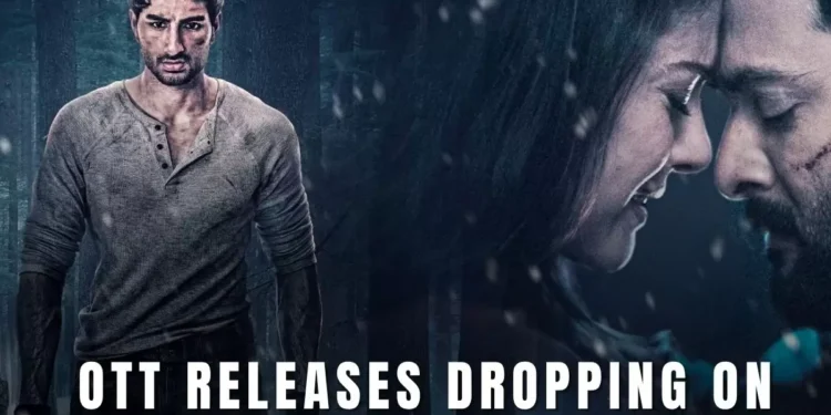 Films and Web Series Releasing on Friday, July 25 on OTT platforms