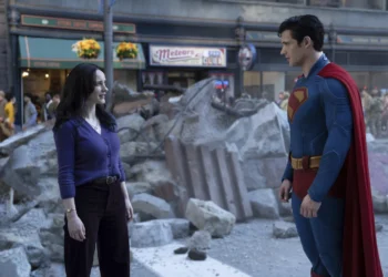 "Superman" Review: A new beginning of super hero universe that stands out