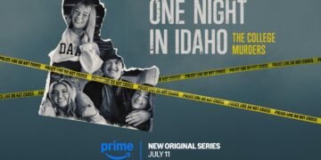 "One Night In Idaho: The College Murders: A heart wrenching experience