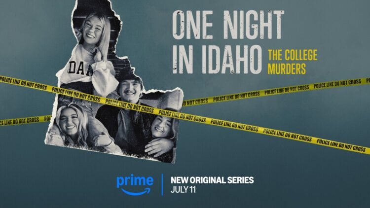 "One Night In Idaho: The College Murders: A heart wrenching experience