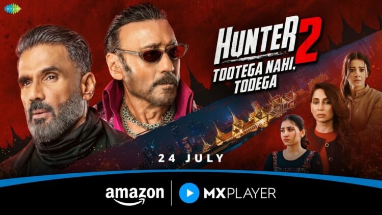 "Hunter" S2 Review: The old warhorses at their best in this engaging showdown