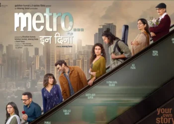 "Metro...In Dino" Review: Heart touching tales that redefine relationships