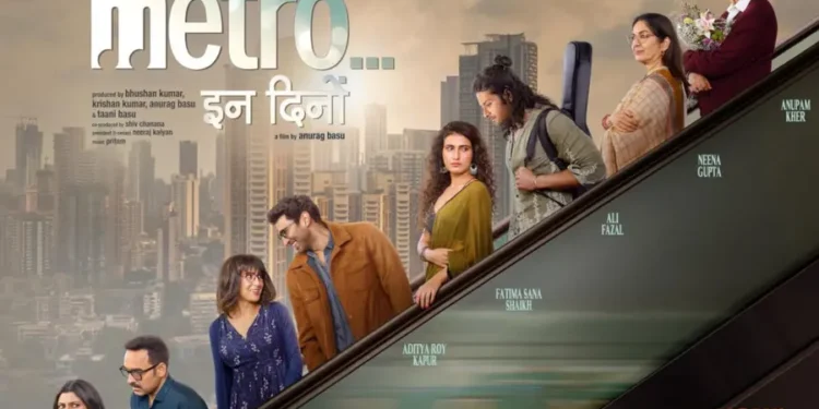 "Metro...In Dino" Review: Heart touching tales that redefine relationships