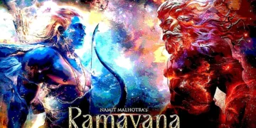 Yash expresses his emotions about the epic "Ramayana"